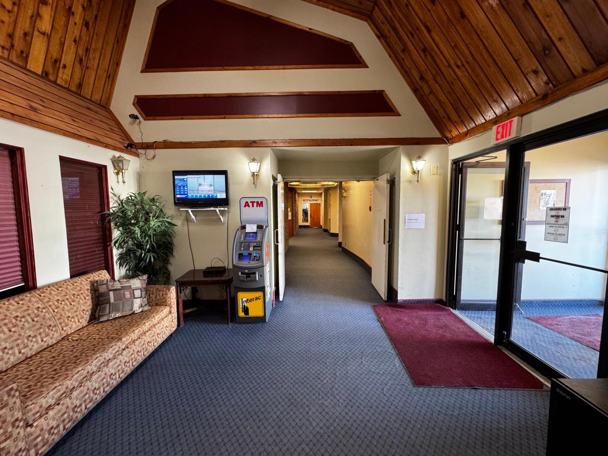 Zero-100 Motel Heron Bay Exterior foto